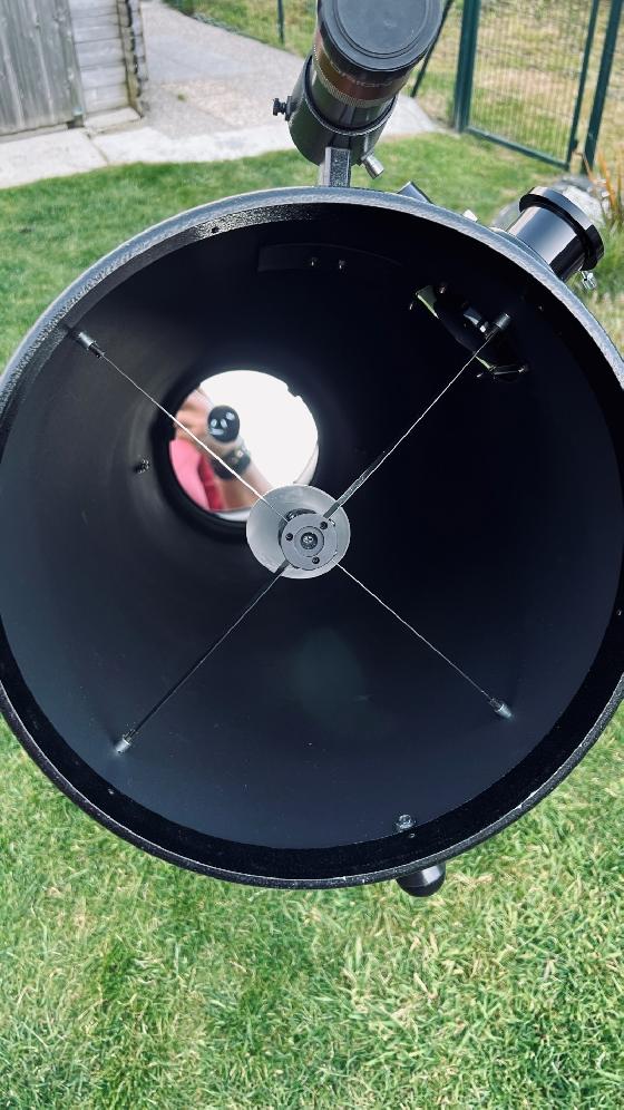 Dobson 305/1500 Orion XT12i intelliscope