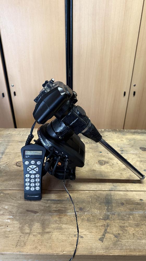 Celestron CG5 Goto Advanced GT