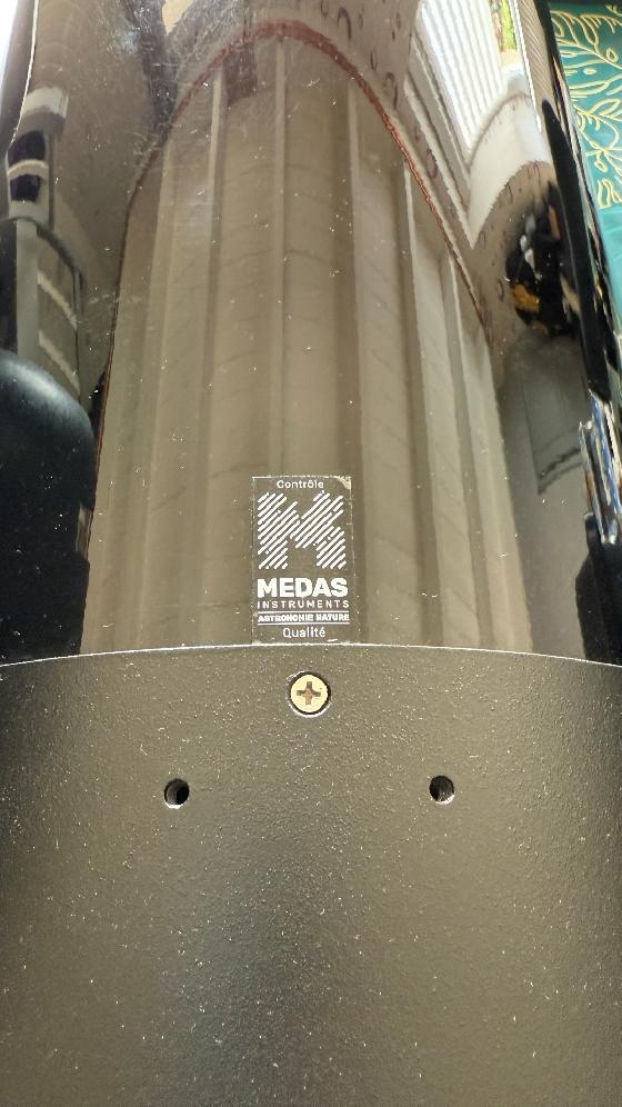 Celestron C9.25 + accessoires entièrement révisé et réglé par Medas