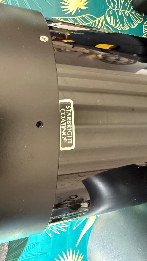 Celestron C9.25 + accessoires entièrement révisé et réglé par Medas