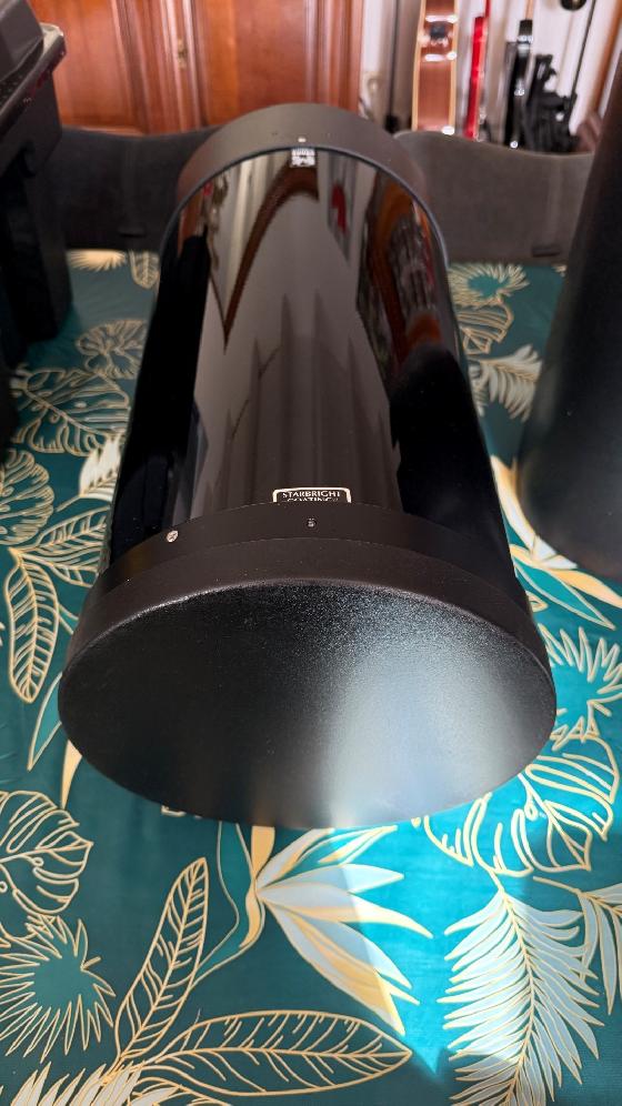 Celestron C9.25 + accessoires entièrement révisé et réglé par Medas