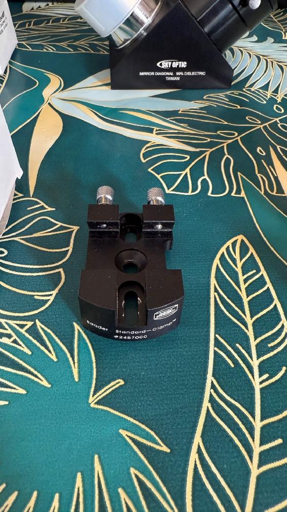 Celestron C9.25 + accessoires entièrement révisé et réglé par Medas