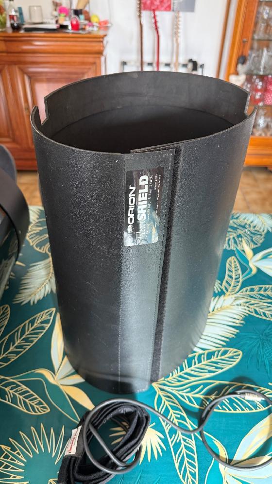 Celestron C9.25 + accessoires entièrement révisé et réglé par Medas