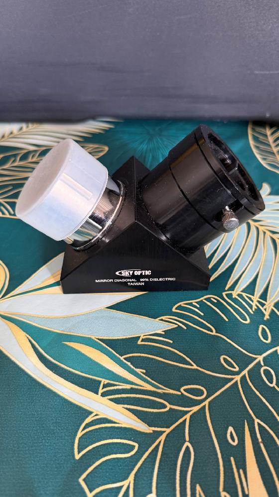 Celestron C9.25 + accessoires entièrement révisé et réglé par Medas