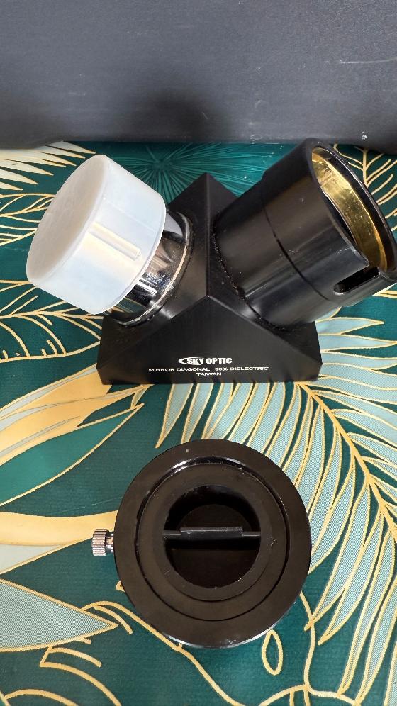 Celestron C9.25 + accessoires entièrement révisé et réglé par Medas