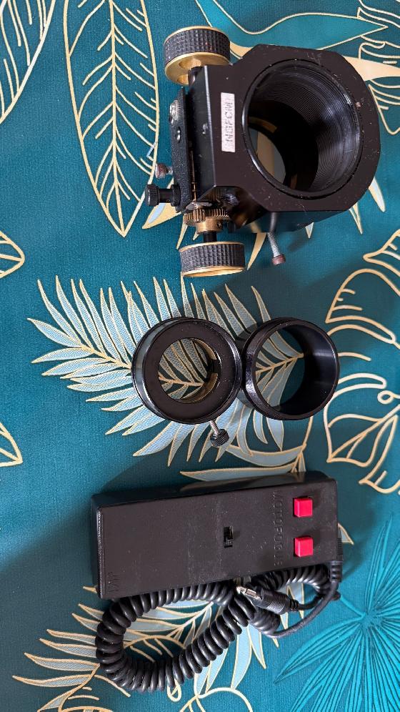 Celestron C9.25 + accessoires entièrement révisé et réglé par Medas