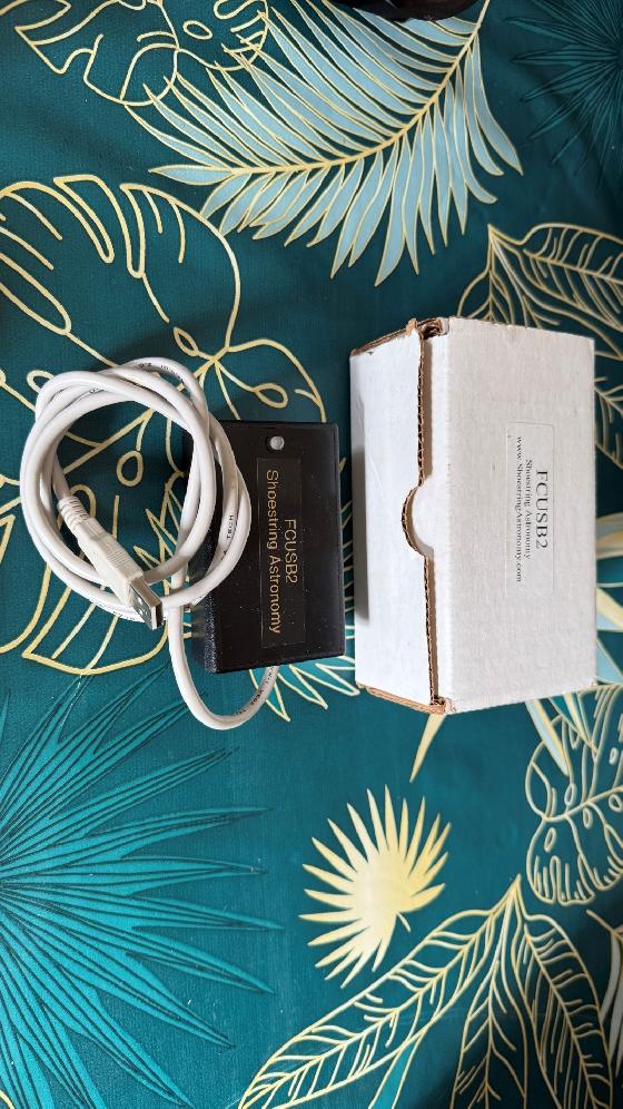 Celestron C9.25 + accessoires entièrement révisé et réglé par Medas