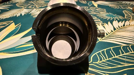 Renvoi Coudé Diélectrique 99% 2" (50.80mm) Sky Optic L'astronome 