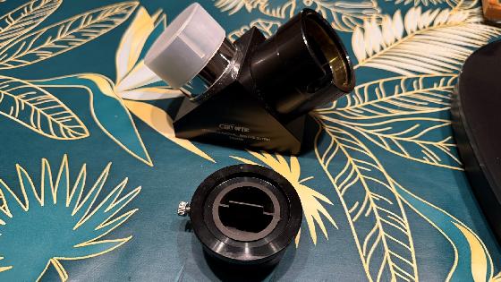 Renvoi Coudé Diélectrique 99% 2" (50.80mm) Sky Optic L'astronome 