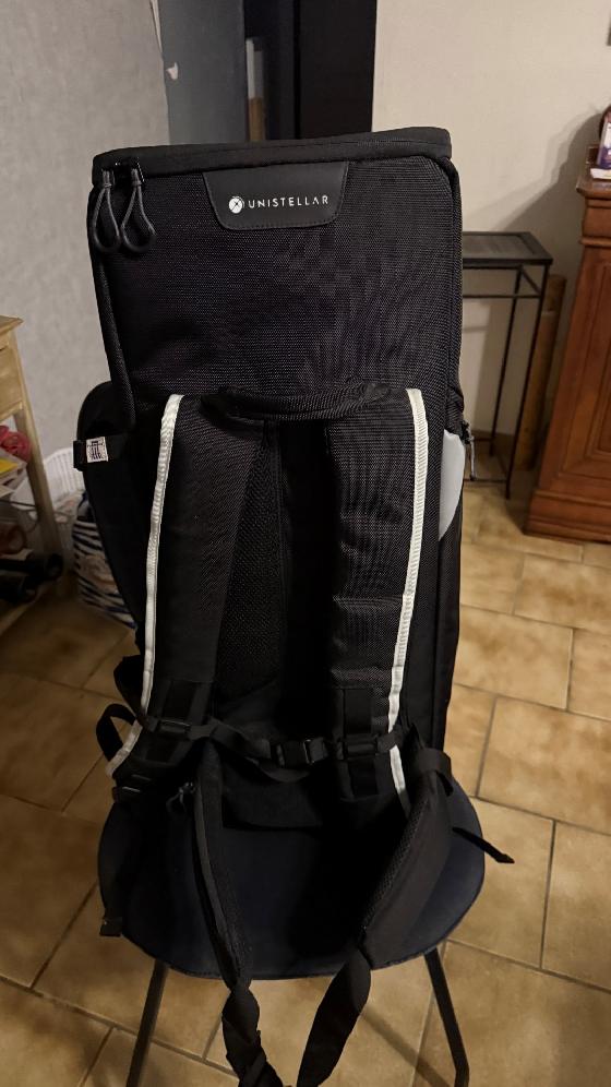 SAC DE TRANSPORT Unistellar POUR EVSCOPE 1&2 ET EQUINOX 1&2