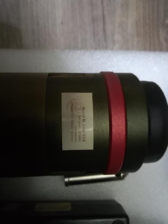 Vend QHY8L (caméra couleur)