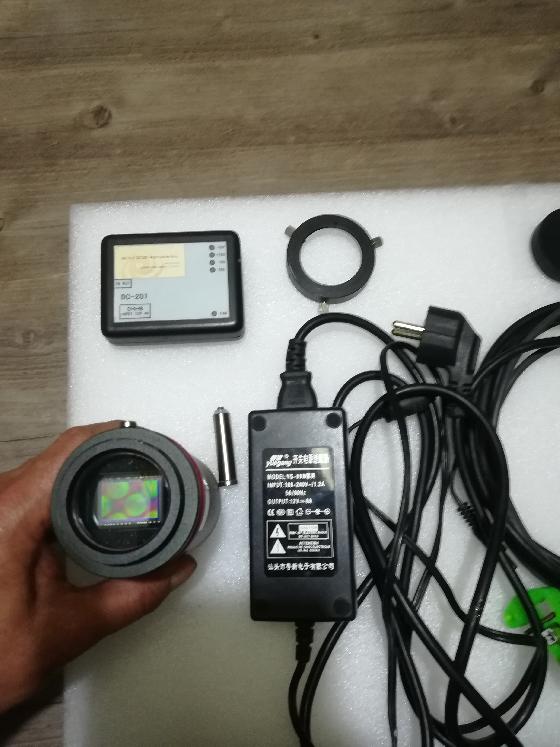 Vend QHY8L (caméra couleur)