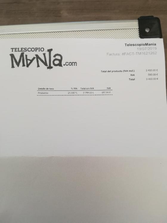 Vente Moravian 8300 MK2 + Filtres. 