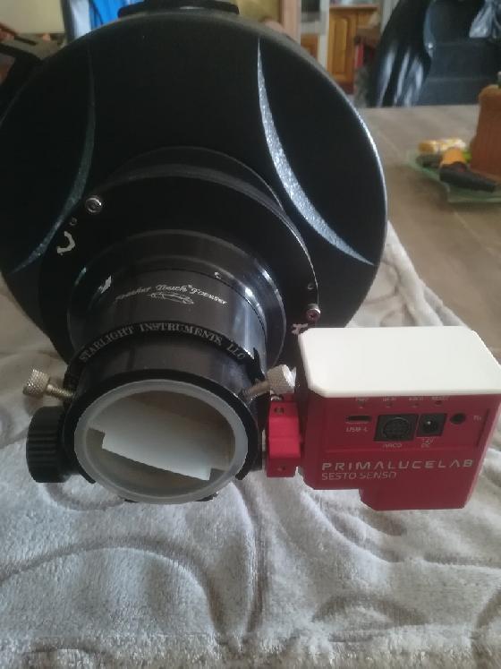 Vend GSO RC 8 Carbone. 