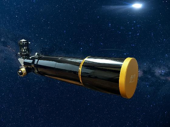 Lunette APO William Optics Zenithstar 110 mm F/7 Triplet + valise & accessoires