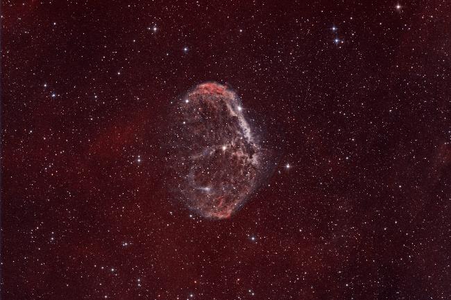 NGC6888 2*2.5h