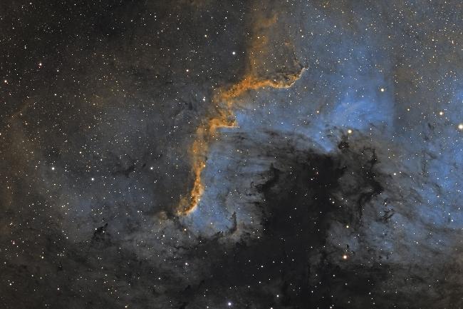 NGC7000 SHO