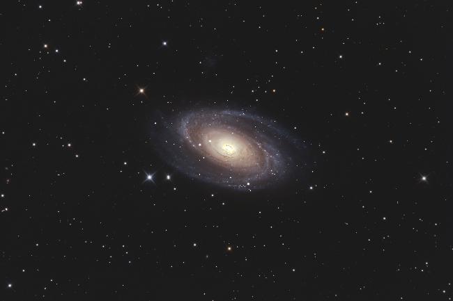 M81 core