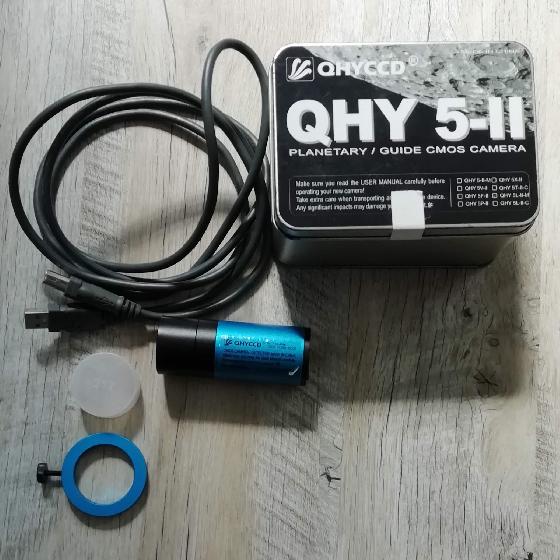 Caméra mono QHY5L-IIm