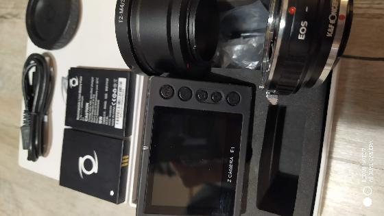 Appareil photo / Caméra Z-CAM E1 4K micro 4/3