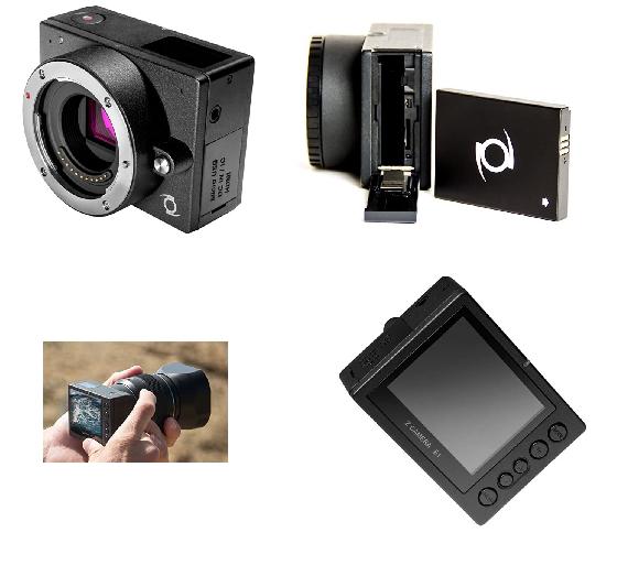 Appareil photo / Caméra Z-CAM E1 4K micro 4/3