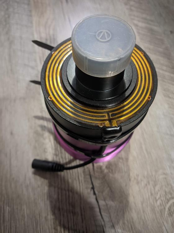 Caméra Altair Hypercam 183C PRO TEC 20Mpx couleur  refroidie