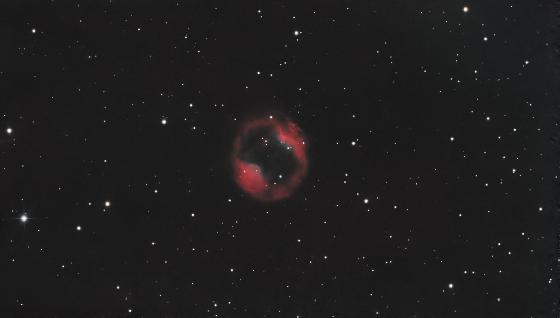 Caméra Player One Neptune-c II IMX464