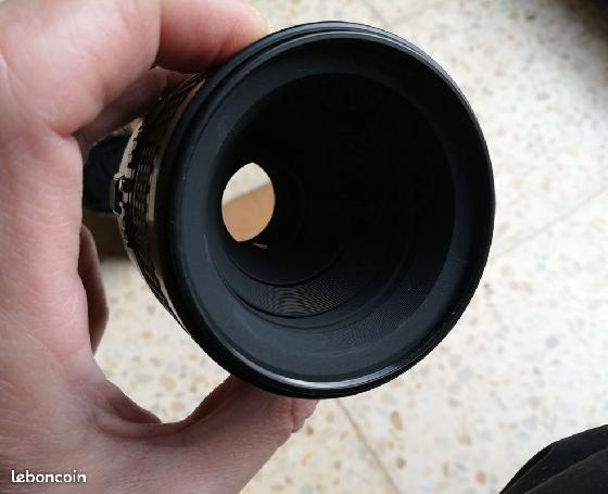 Objectif AF Micro-Nikkor 60mm f/2.8D