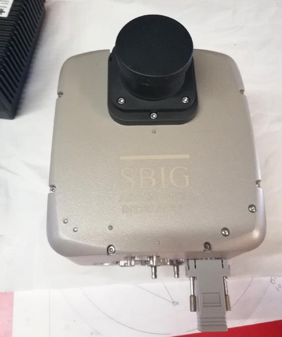 Camera SBIG STL 11K classe 1