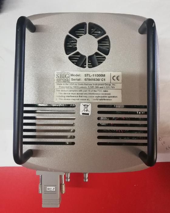 Camera SBIG STL 11K classe 1