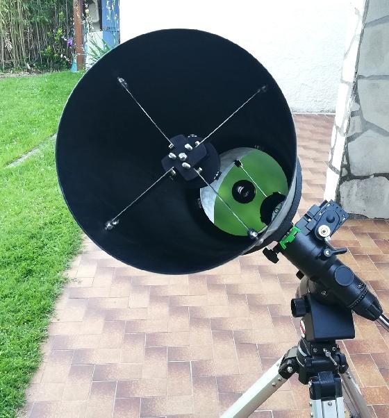 Tube optique Dall-Kikham 200 FD 16