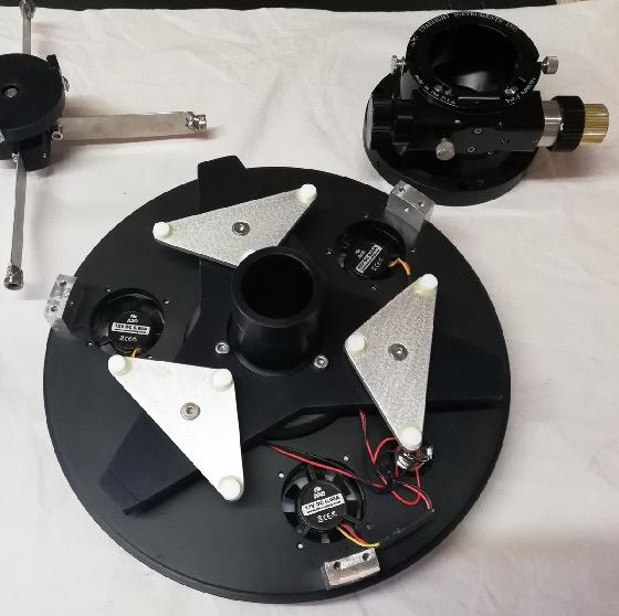 Tube optique Dall-Kikham 200 FD 16