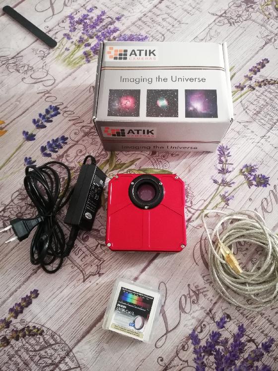 Atik One 6
