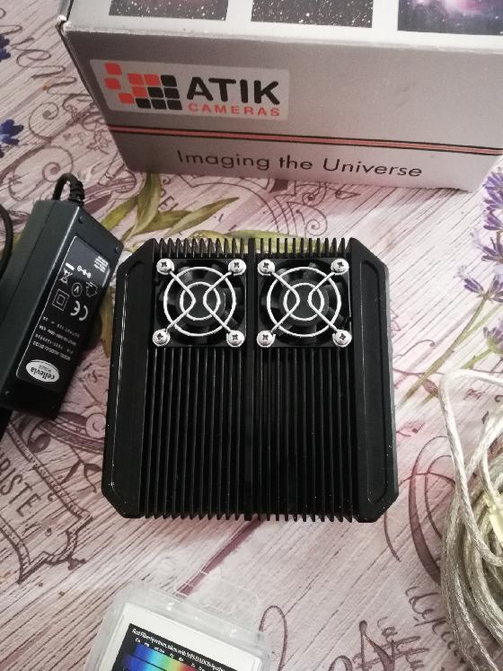 Atik One 6