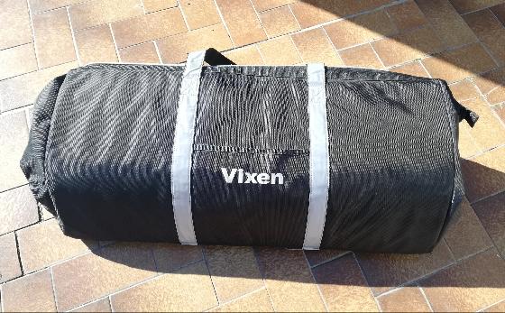 Jumelles Vixen BT126 SS-A