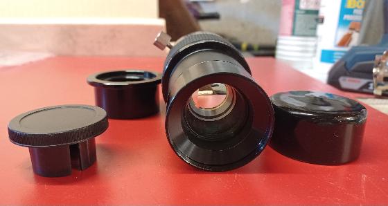 Barlow 2X APM 2 pouce