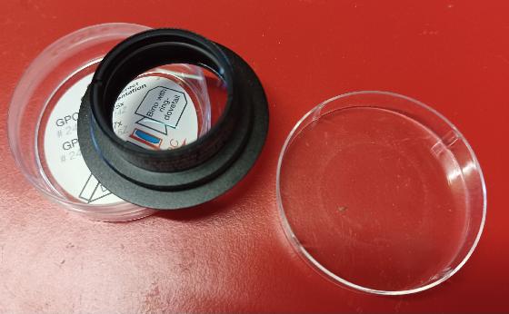 Glasspath Baader 2.6x pour Maxbright II&Mark V