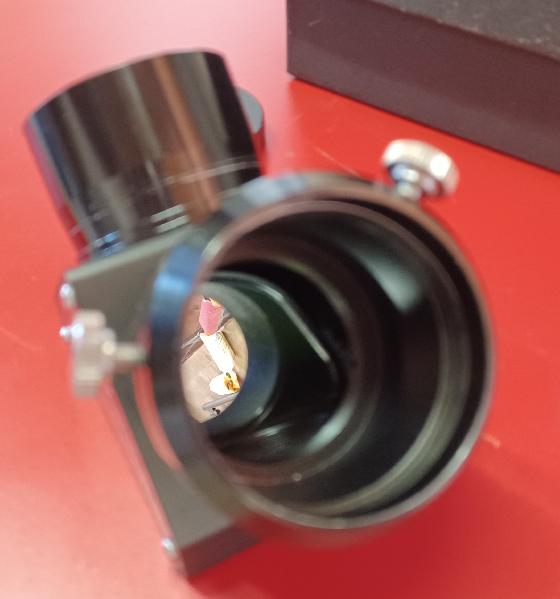 Renvoi coudé 2" Meade