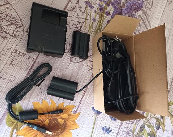 Nikon D750 défiltré + accessoires