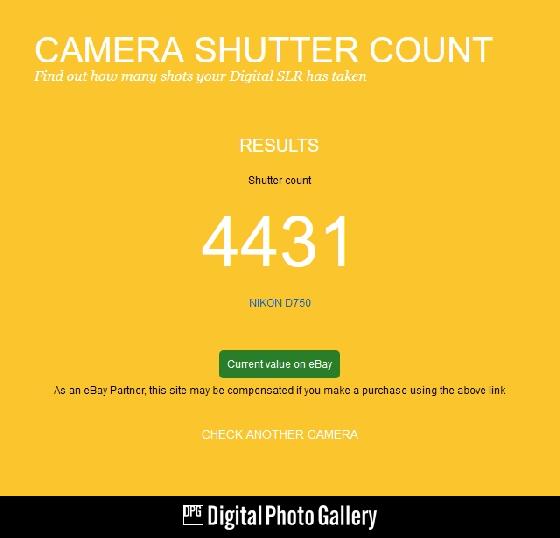 Nikon D750 défiltré + accessoires