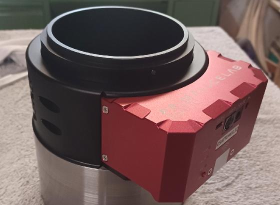 Porte oculaire ESATTO 4"