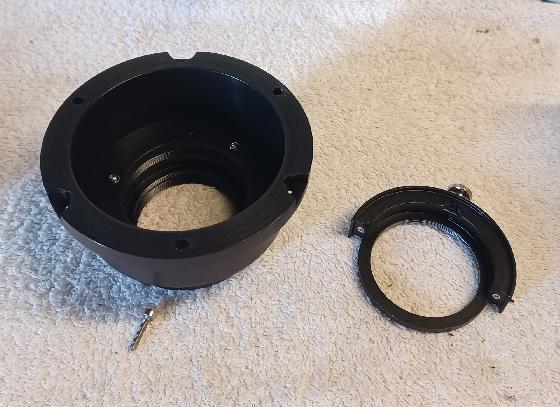 Correcteur Wynne ASA 4"