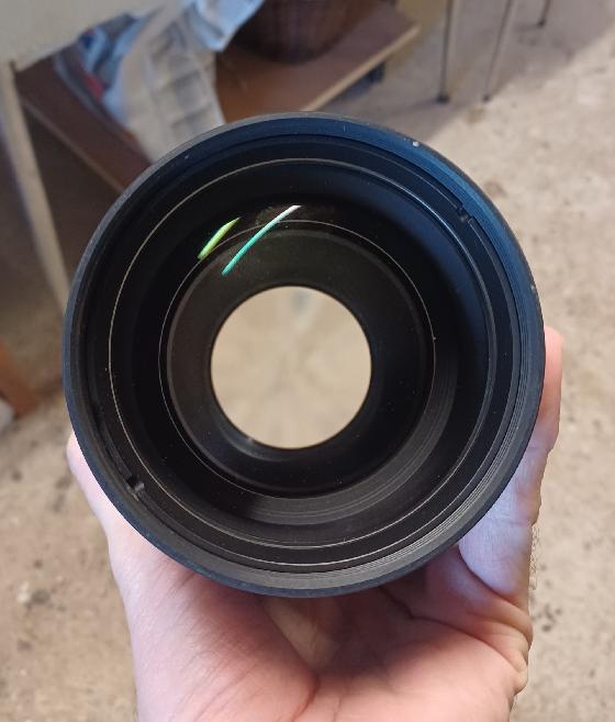 Correcteur Wynne ASA 4"