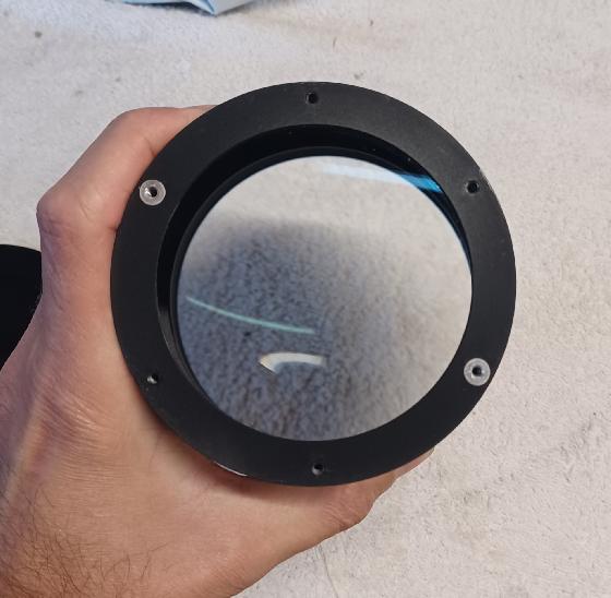 Correcteur Wynne ASA 4"