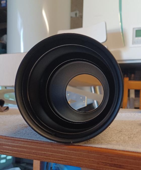 Correcteur Wynne ASA 4"