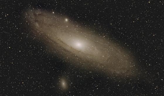 APO 80 mm William optics doublet Fluo