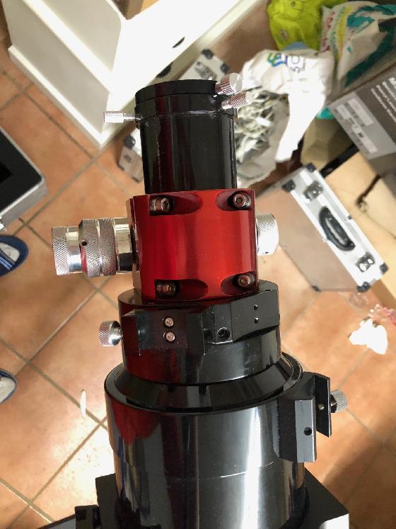 SkyWatcher Equinox 120 ED