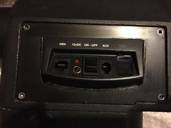 Ancienne EQ6 modifiée