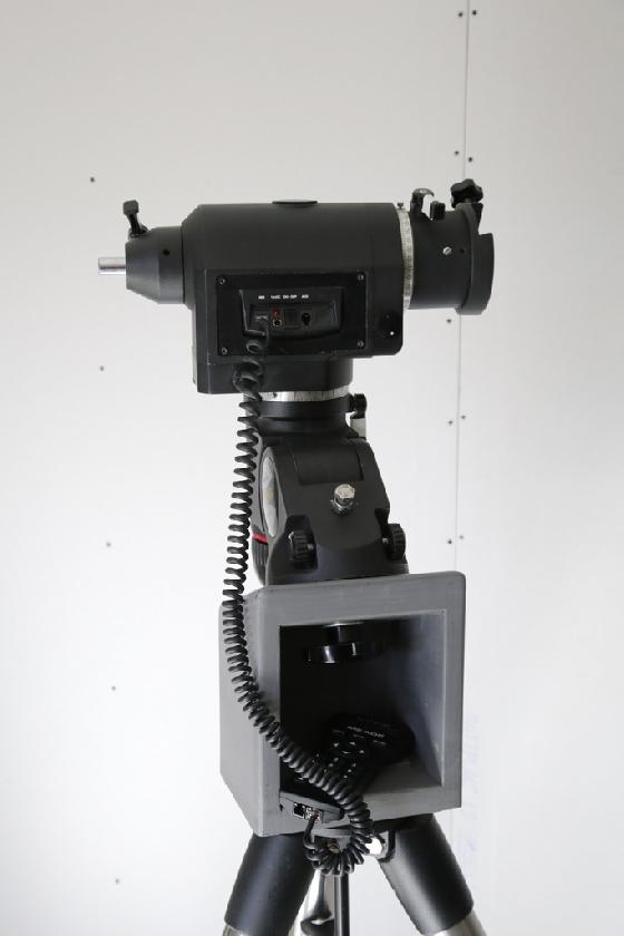 Ancienne EQ6 modifiée