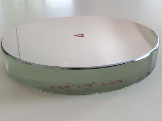 Miroir 200 mm Mirrosphère f/8